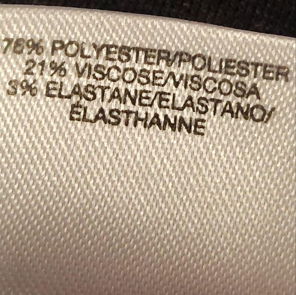 Nine West Dress From The Ground Up Woven Pant - Picture 11 of 13